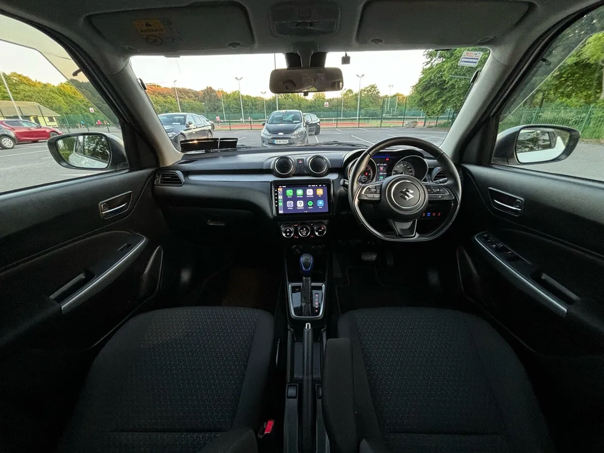 Suzuki Swift 1.2L Hybrid Automatic - Image 3