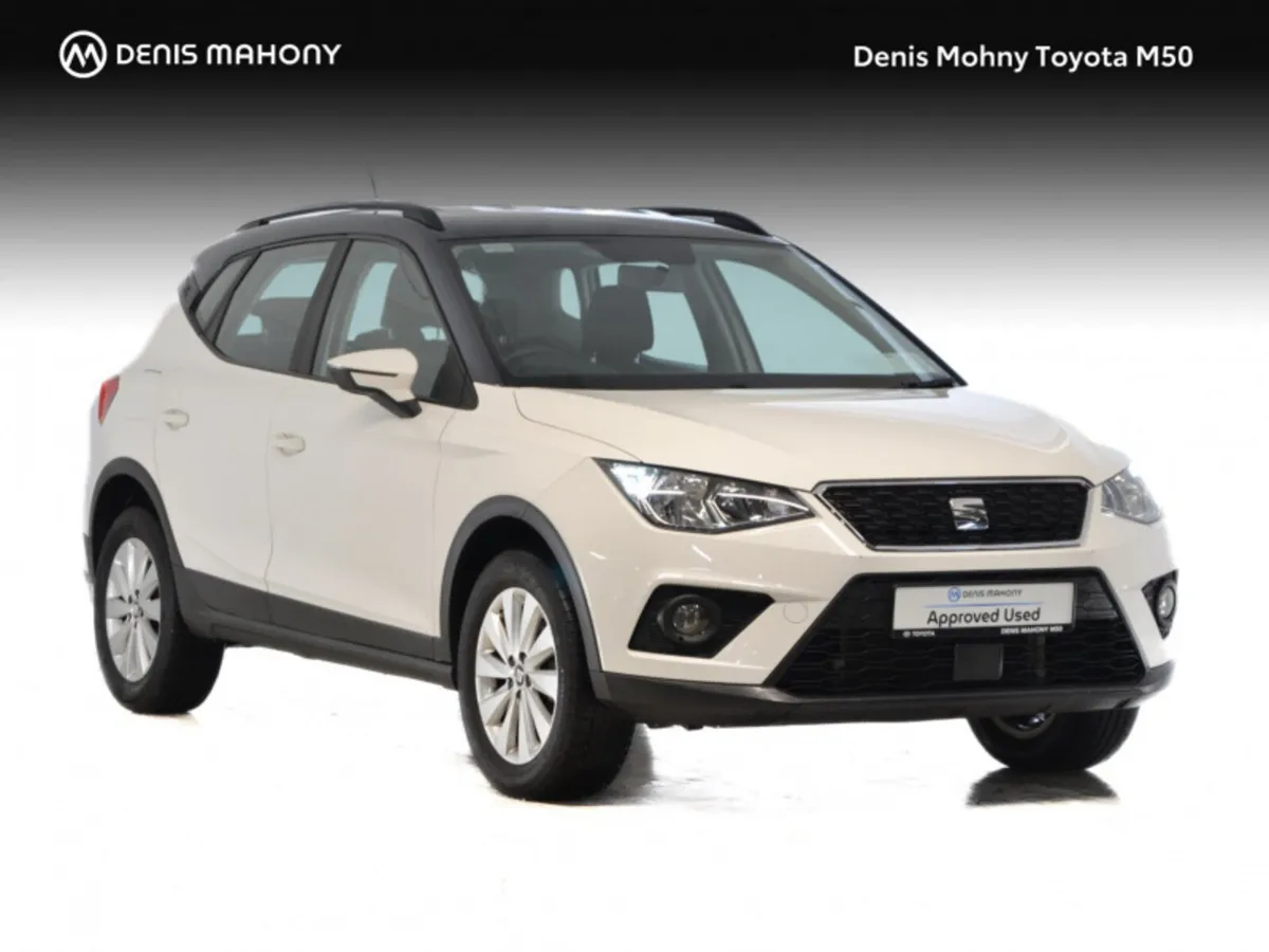 SEAT Arona 1.0 TSI 115HP SE - Image 1