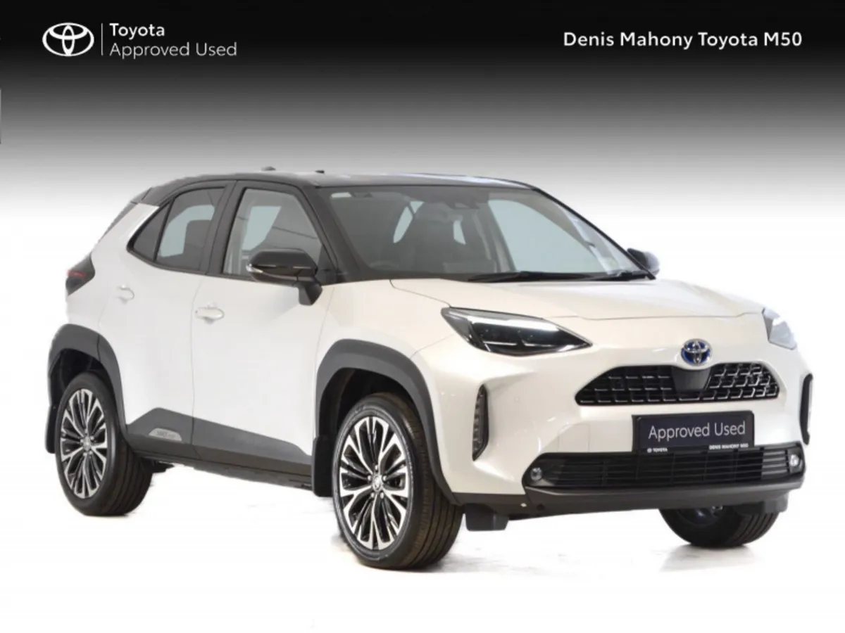 Toyota Yaris Cross SOL Hybrid Auto - Image 1