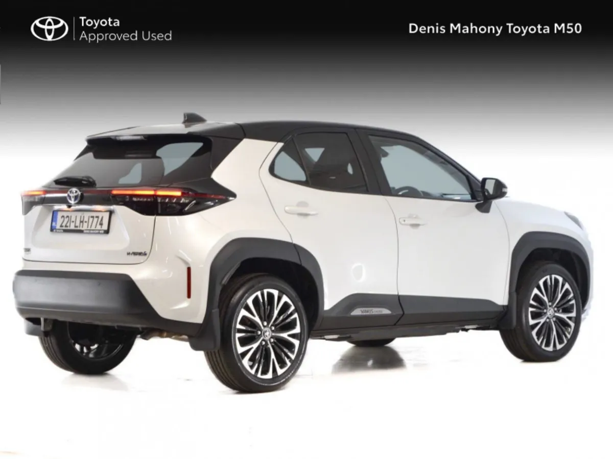 Toyota Yaris Cross SOL Hybrid Auto - Image 2
