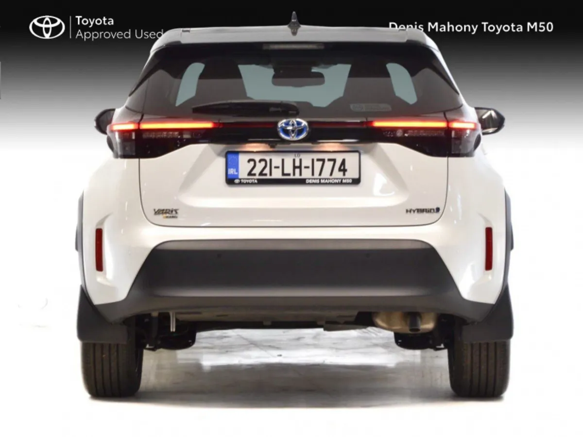 Toyota Yaris Cross SOL Hybrid Auto - Image 4