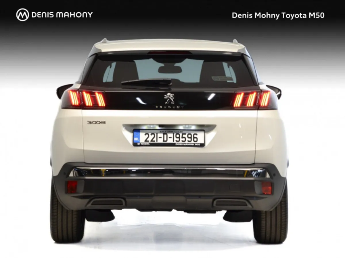 Peugeot 3008 1.5 HDI Allure Compact SUV - Image 4