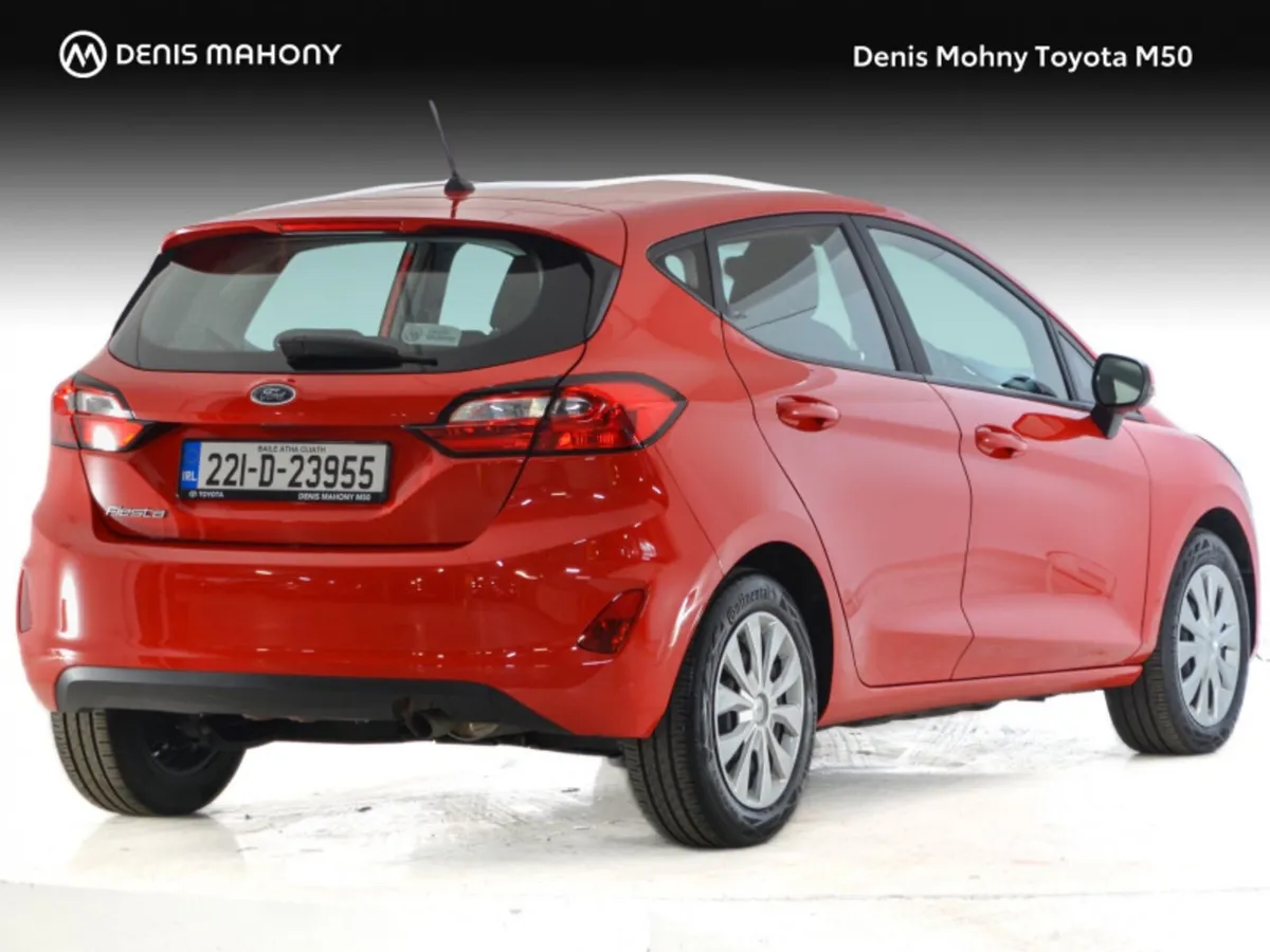Ford Fiesta Trend Connected 1.0T Manual - Image 2