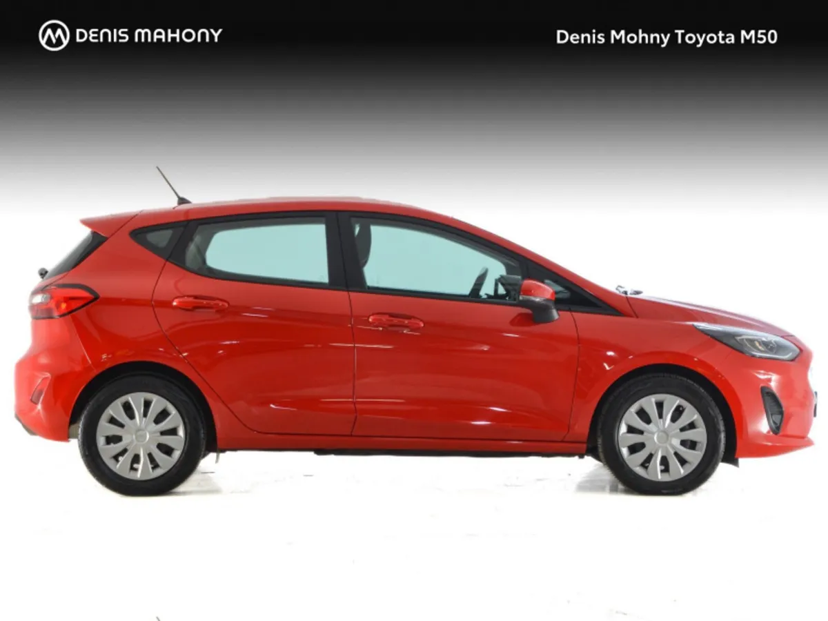 Ford Fiesta Trend Connected 1.0T Manual - Image 3