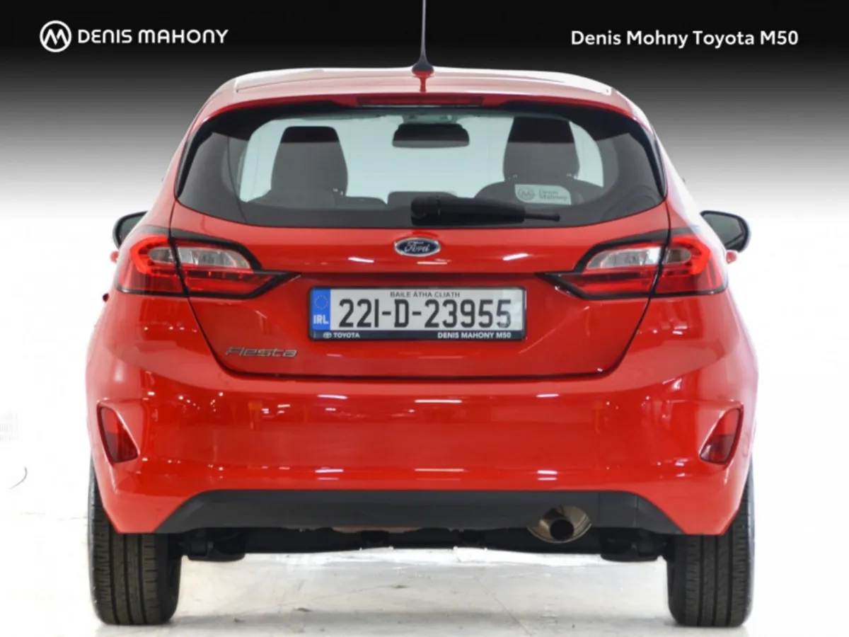 Ford Fiesta Trend Connected 1.0T Manual - Image 4