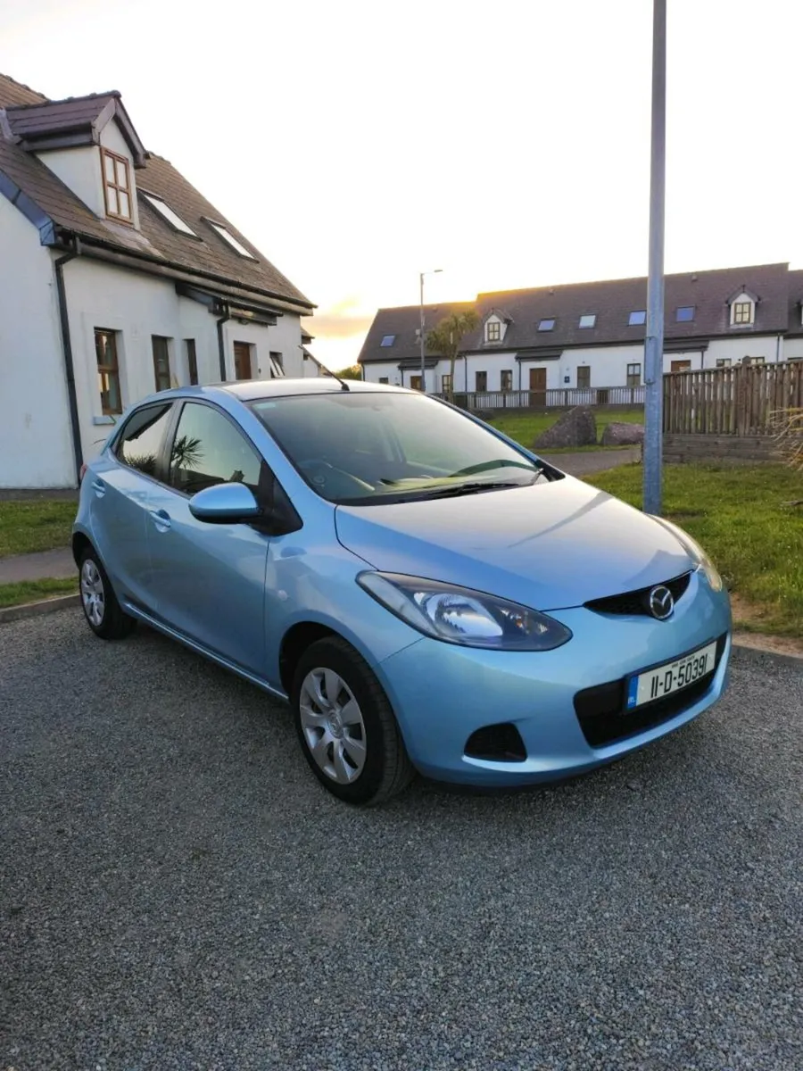 2011 Mazda Demio 1.3 petrol Automatic - Image 1