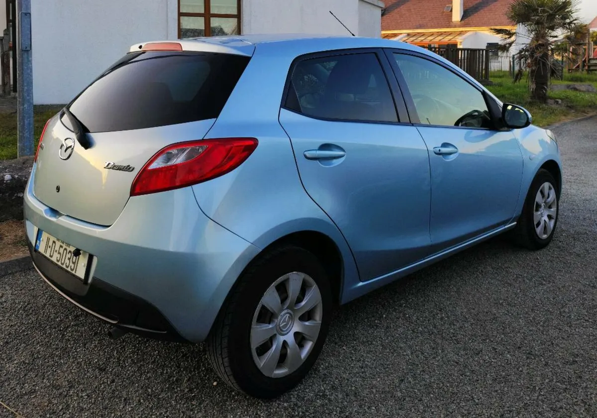 2011 Mazda Demio 1.3 petrol Automatic - Image 2
