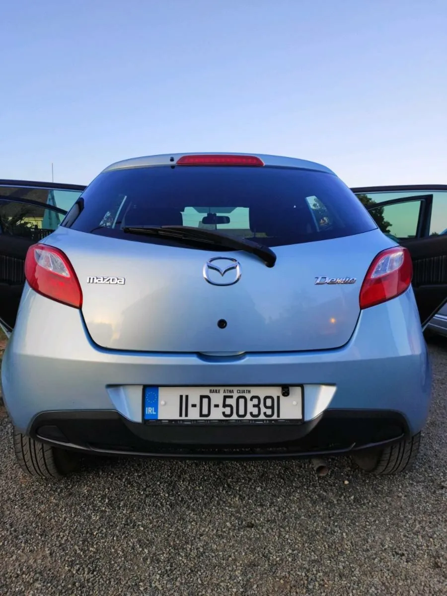 2011 Mazda Demio 1.3 petrol Automatic - Image 3