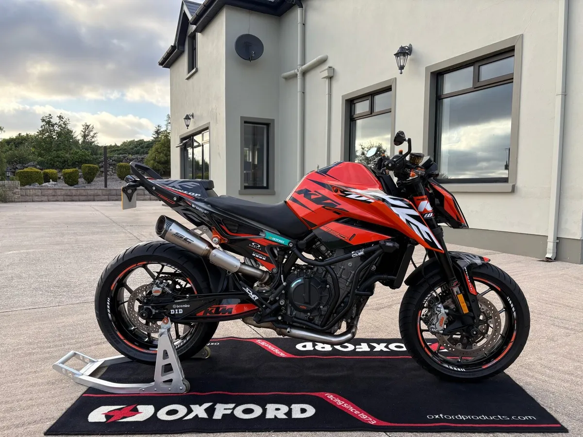 2024 KTM DUKE 790 - Image 1
