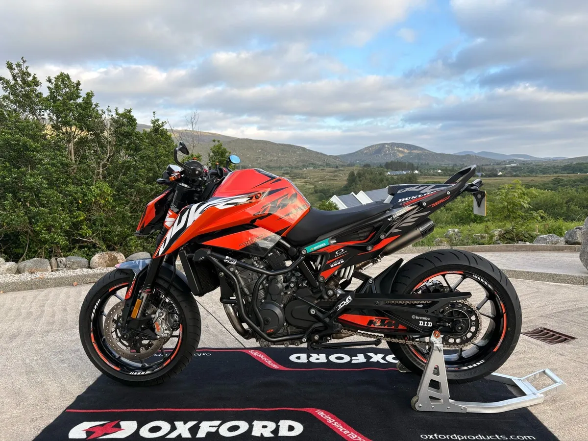 2024 KTM DUKE 790 - Image 2