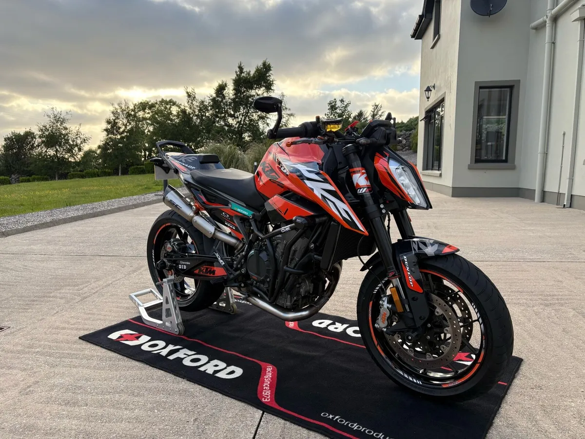 2024 KTM DUKE 790 - Image 3