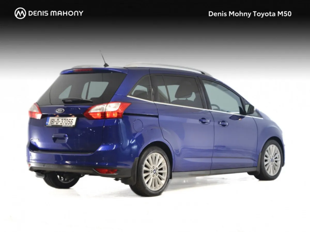 Ford Grand C-Max TITANIUM 1.5 7-Seater - Image 2