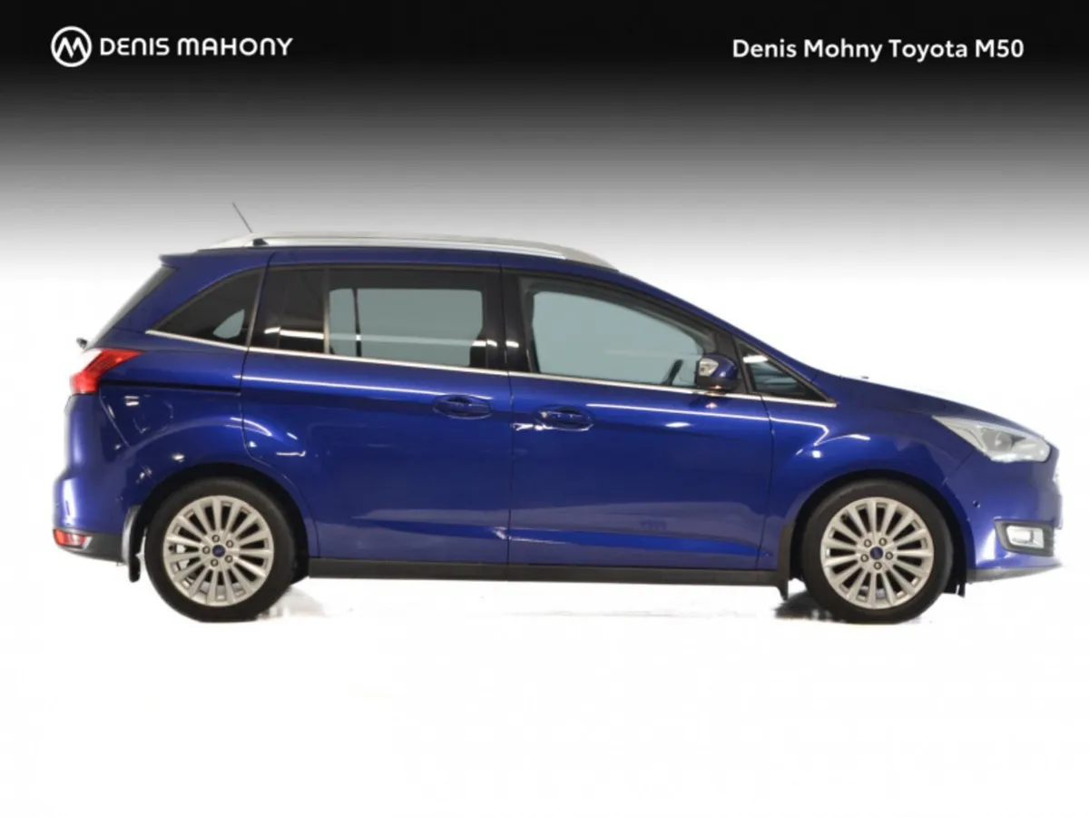 Ford Grand C-Max TITANIUM 1.5 7-Seater - Image 3