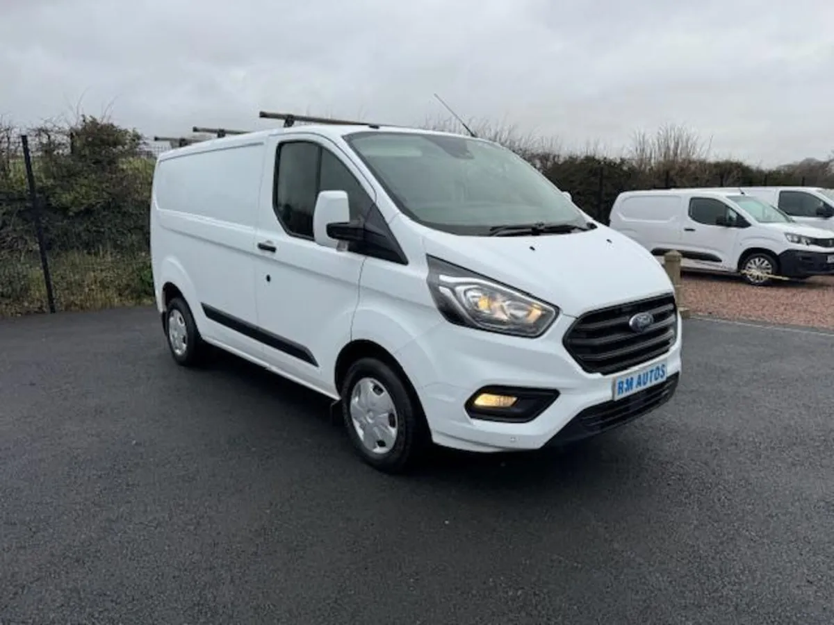 Ford Transit Custom Trend - Face Lift Model - Image 1