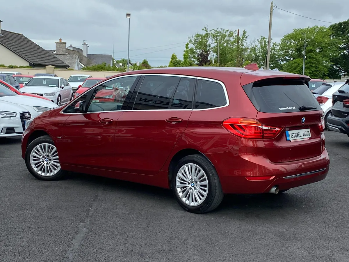 7 SEATER * 181 BMW 218D LUXURY 2.0  AUTO DIESEL - Image 3