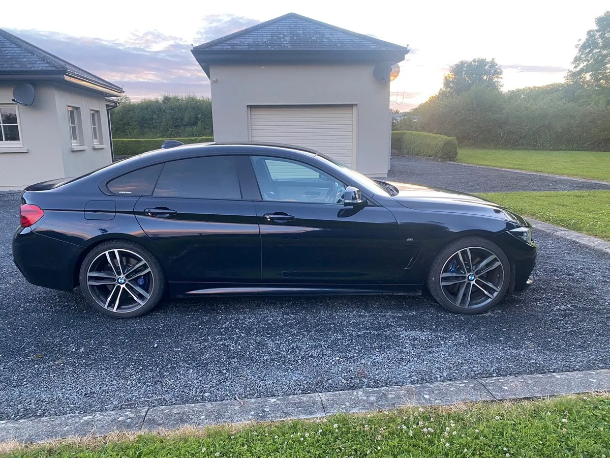 BMW 4-Series M Sport - Image 1