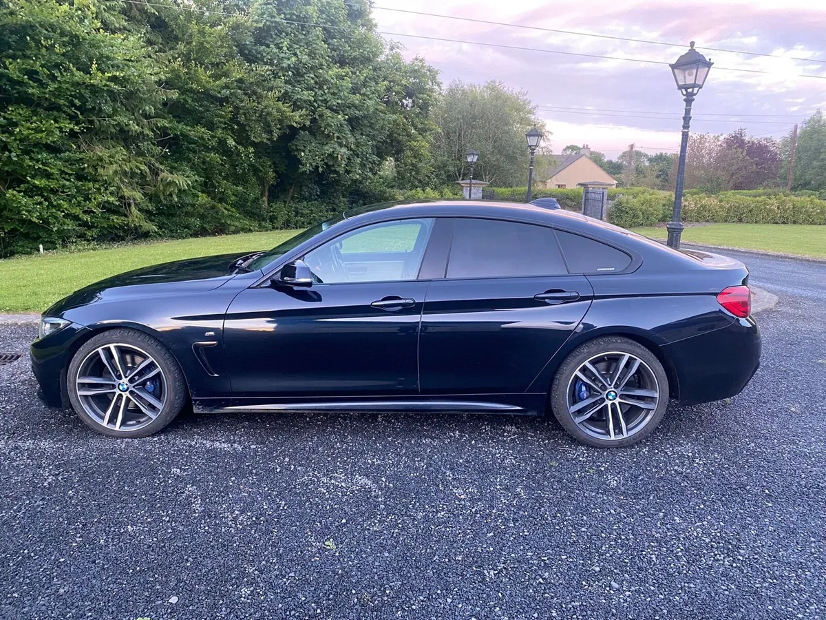 BMW 4-Series M Sport - Image 3