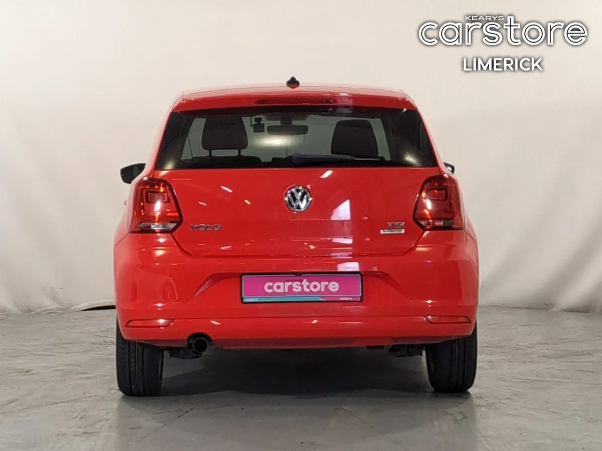 Volkswagen Polo 1.2 PET Auto - Image 4