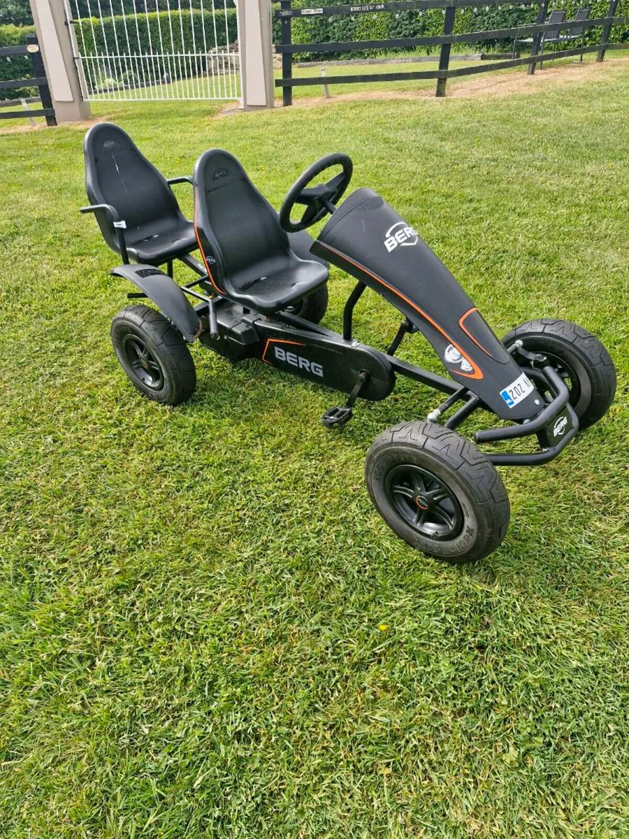Berg Go Cart - Image 1