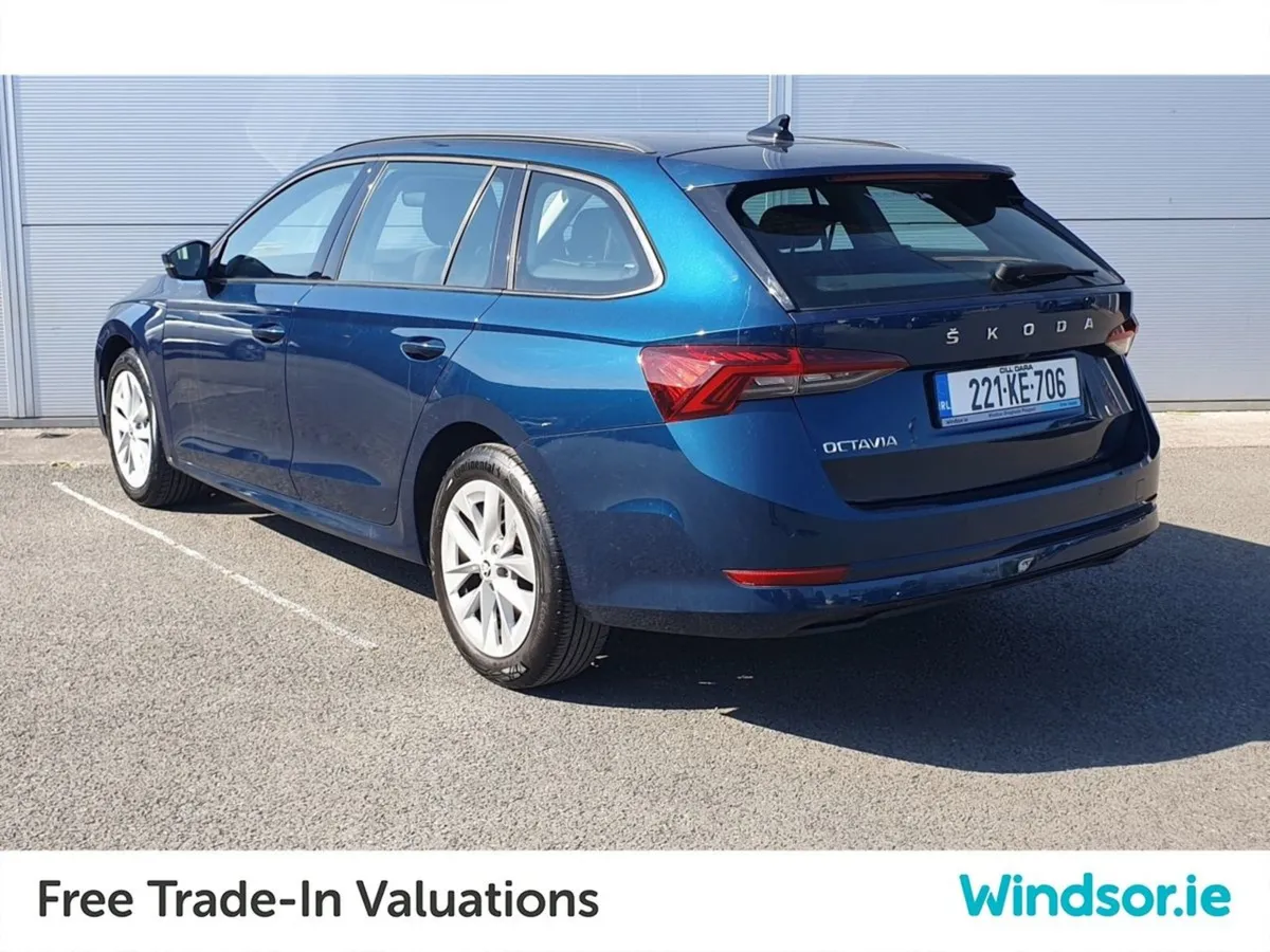 Skoda Octavia Octavia AMB 1.0tsi 110HP - Image 3