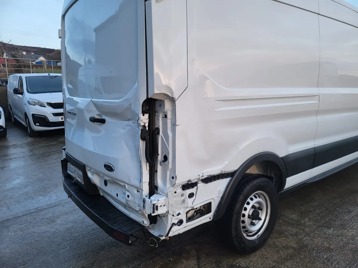 2024 TRANSIT 350 LEADER 2.0 TDCI 130 BHP - Image 2