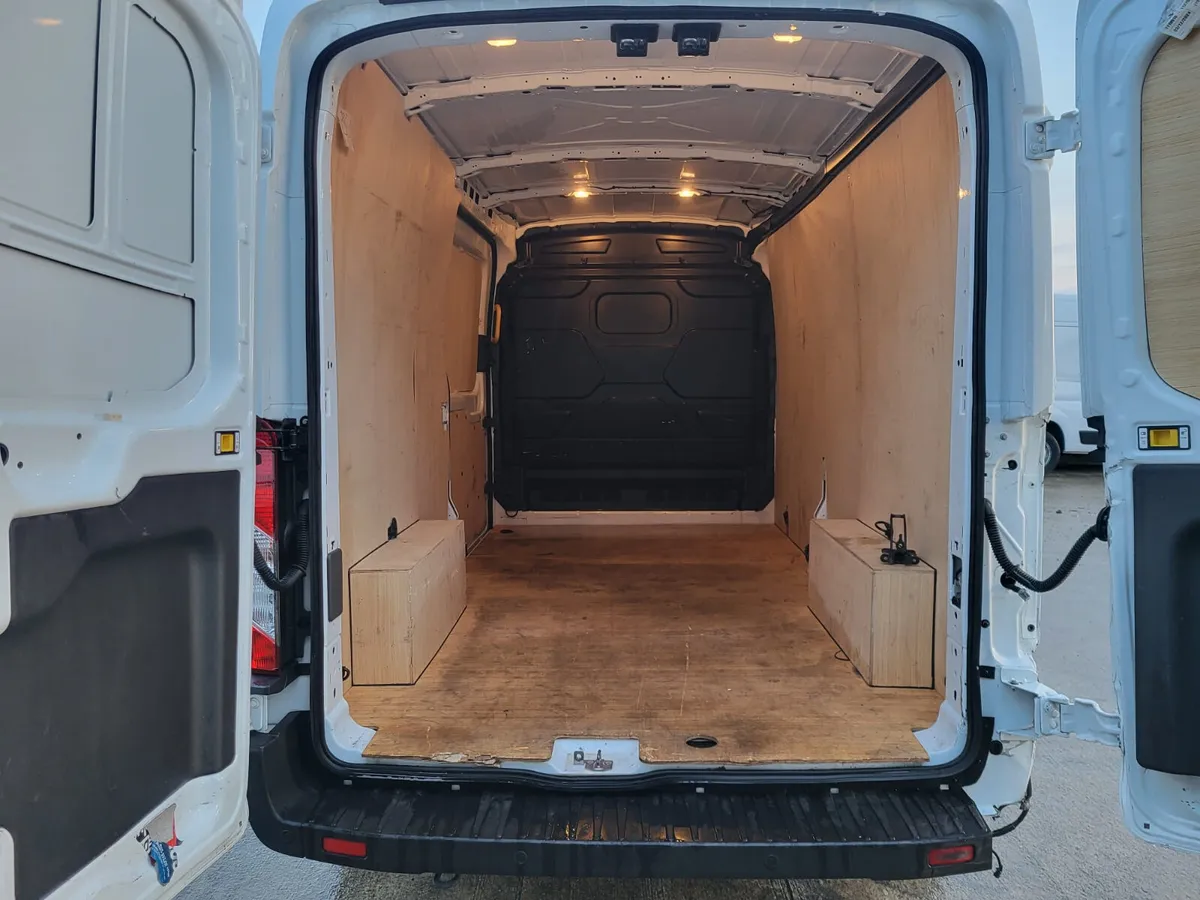 2024 TRANSIT 350 LEADER 2.0 TDCI 130 BHP - Image 3