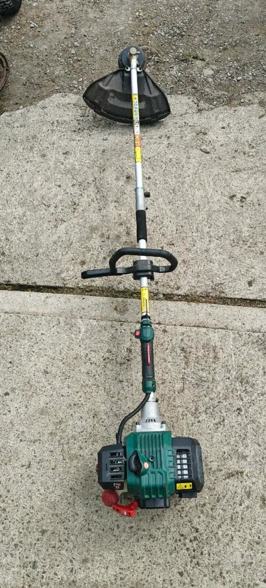 Parkside strimmer - Image 1