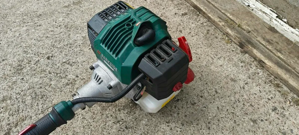 Parkside strimmer - Image 2