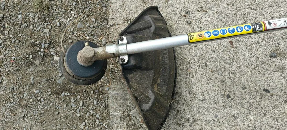 Parkside strimmer - Image 3