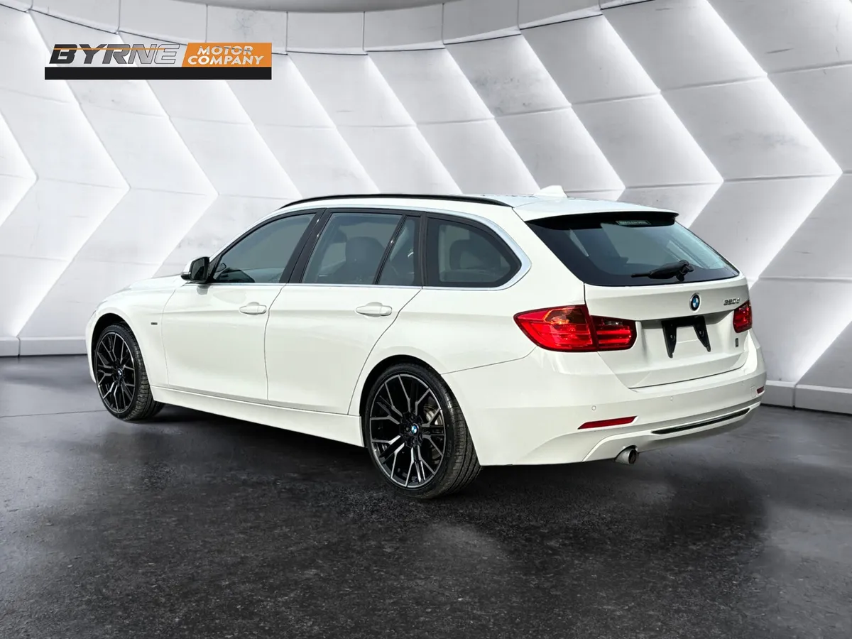 BMW 320D TOURING AUTO, 2015 - Image 3