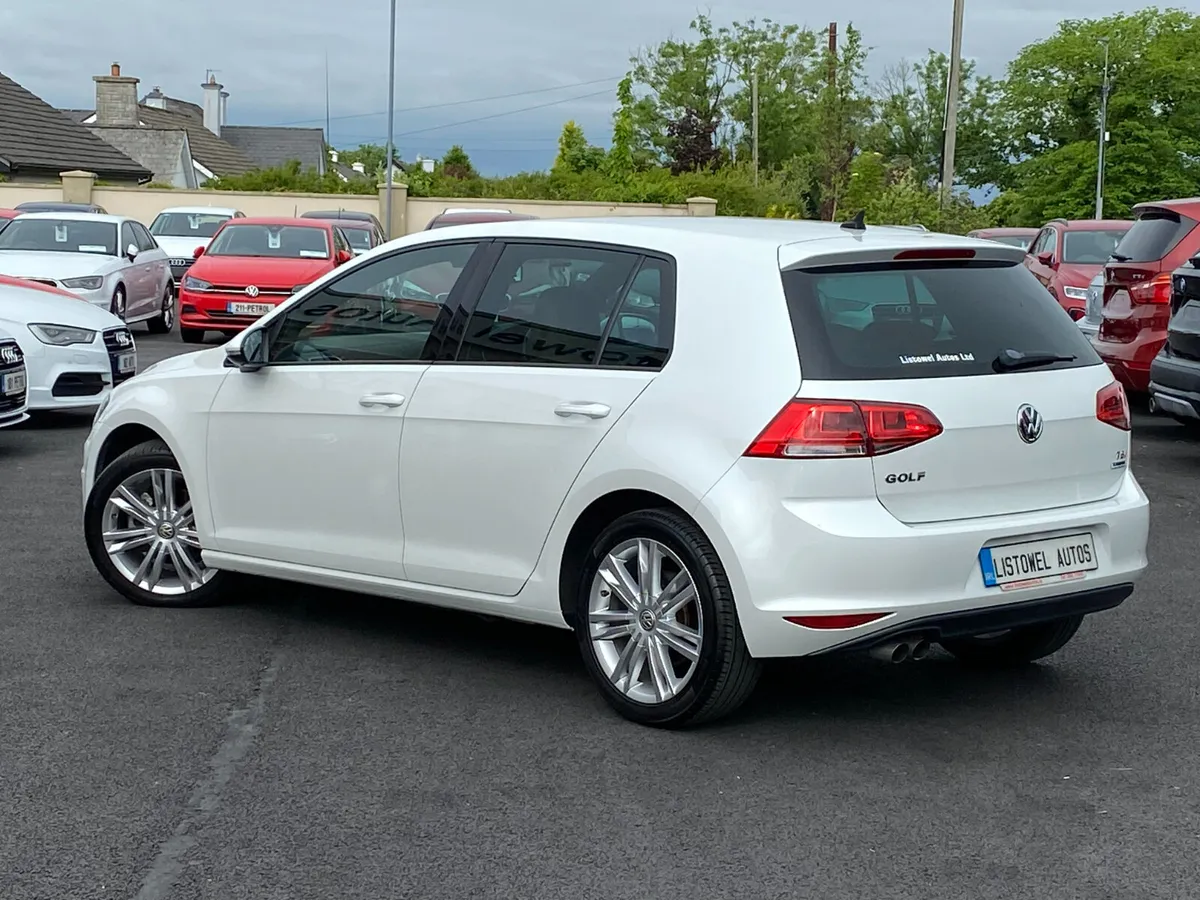 LEATHER **161 VW GOLF HIGHLINE 1.4 AUTOMATIC - Image 3