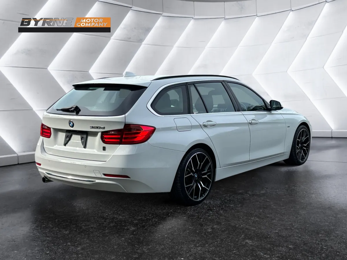 BMW 320D TOURING AUTO, 2015 - Image 4