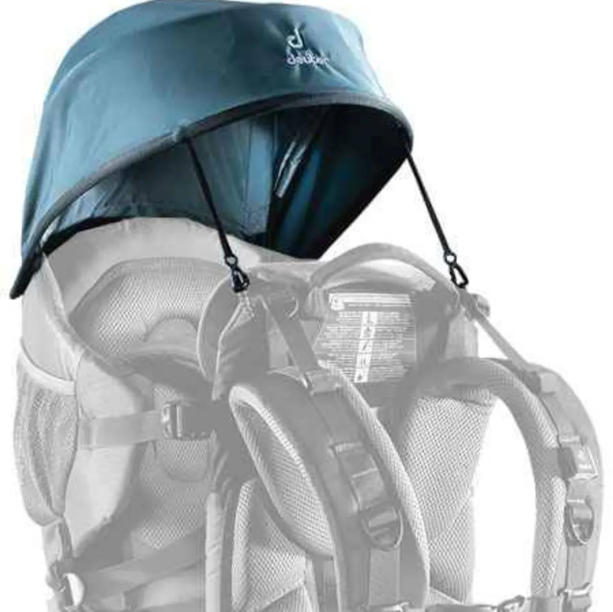 Deuter child carrier sun shade - Image 1