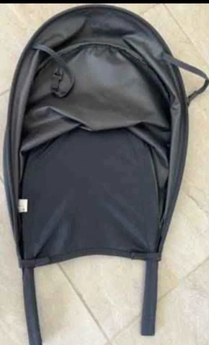 Deuter child carrier sun shade - Image 2