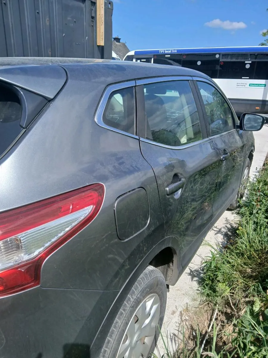 Nissan qashqai - Image 1