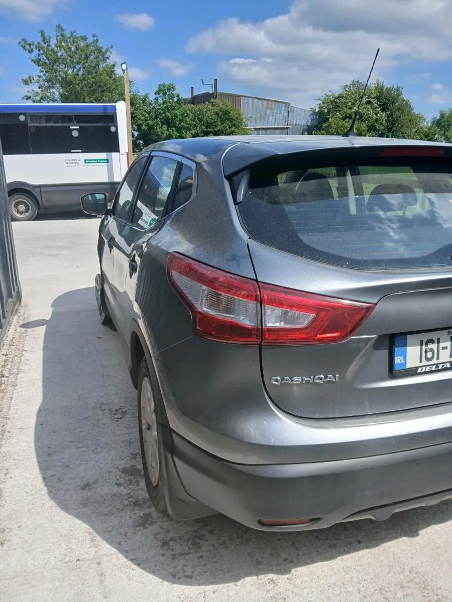 Nissan qashqai - Image 2