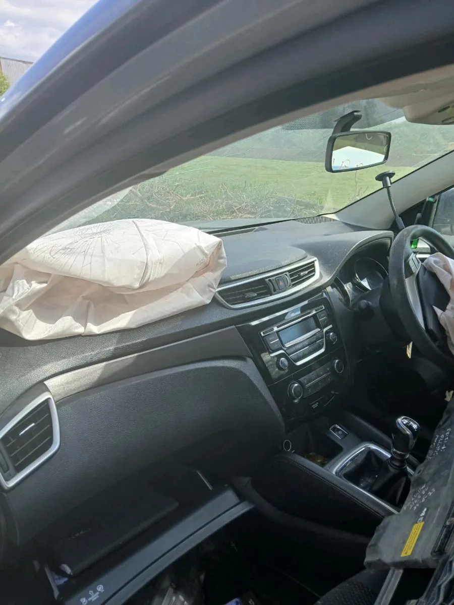 Nissan qashqai - Image 4
