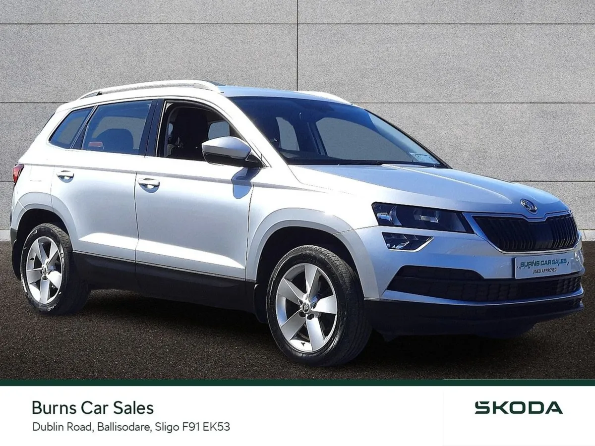 Skoda Karoq Ambition 1.6tdi 115bhp - Image 1