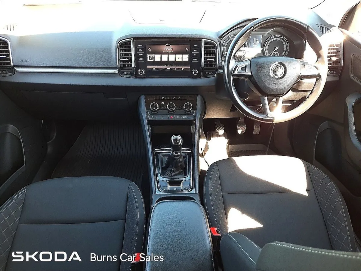 Skoda Karoq Ambition 1.6tdi 115bhp - Image 3