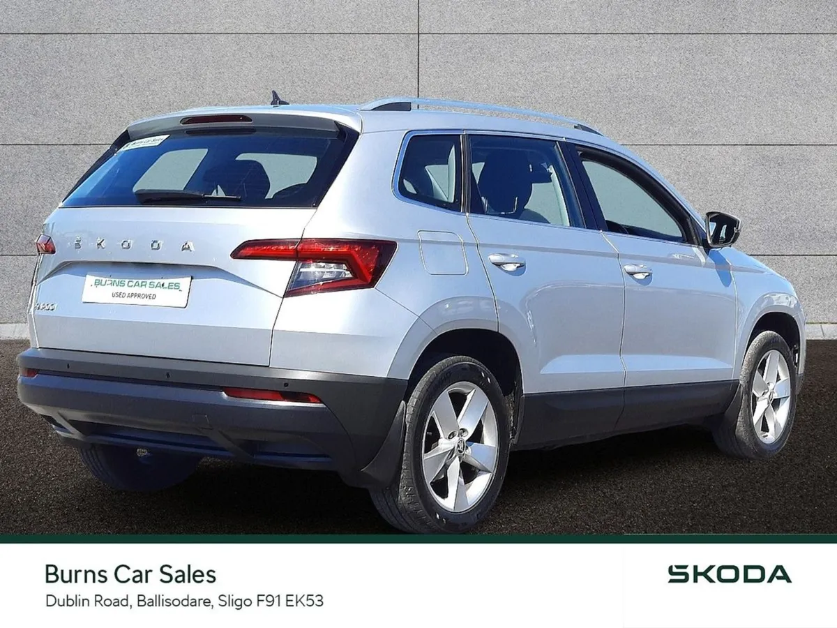 Skoda Karoq Ambition 1.6tdi 115bhp - Image 4