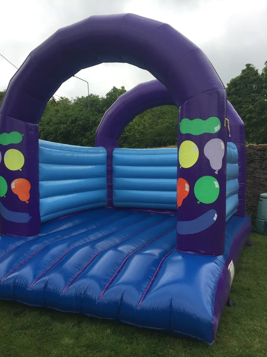 Bouncy castle for hire