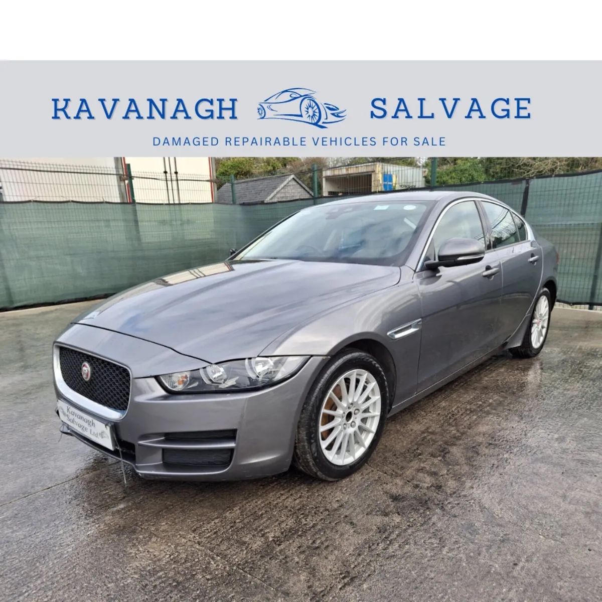 2016 Jaguar XE  2.0 Diesel - Image 1