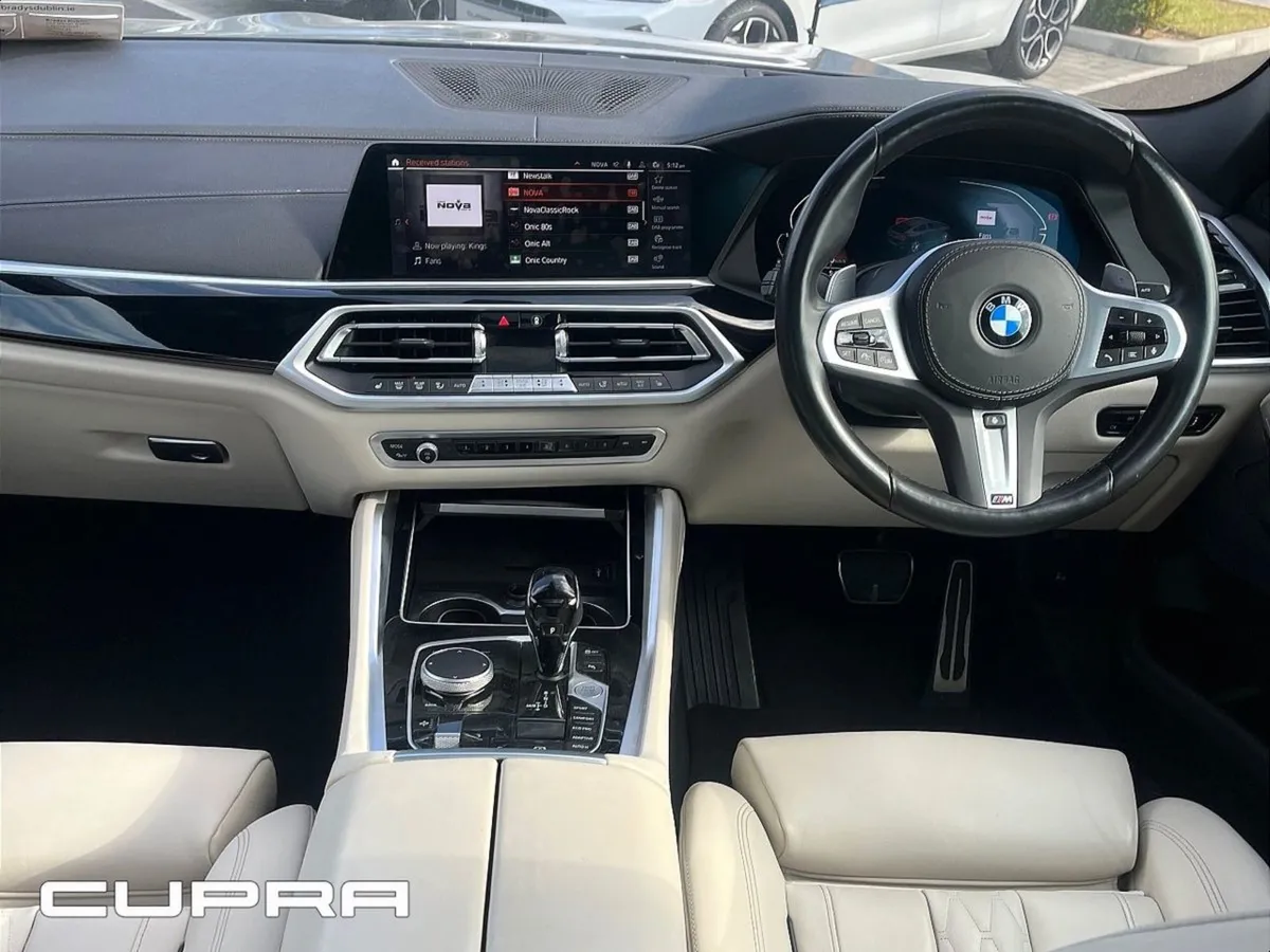BMW X6 Xdrive 30d M Sport Pro - Panoramic Roof - Image 3