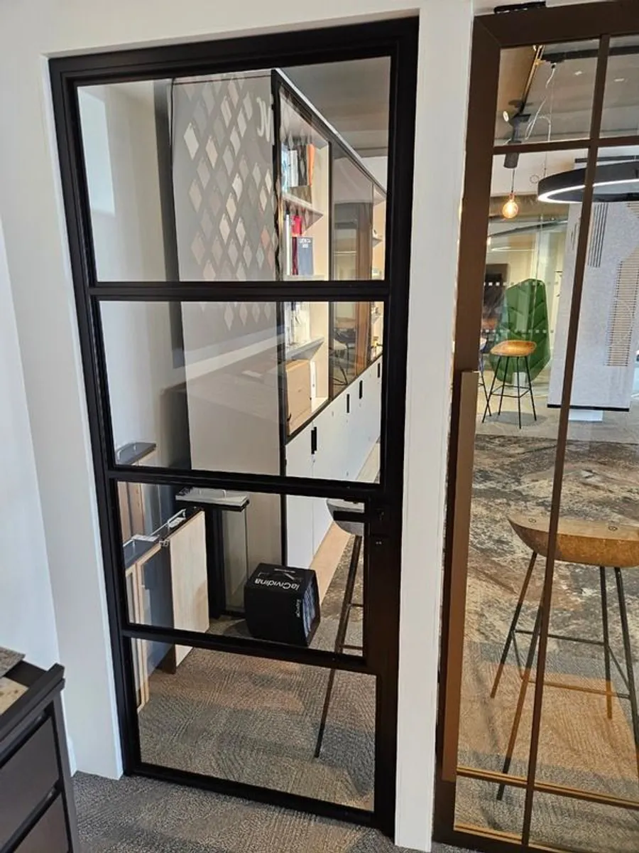 Crittall Steel door for Sale - Image 1