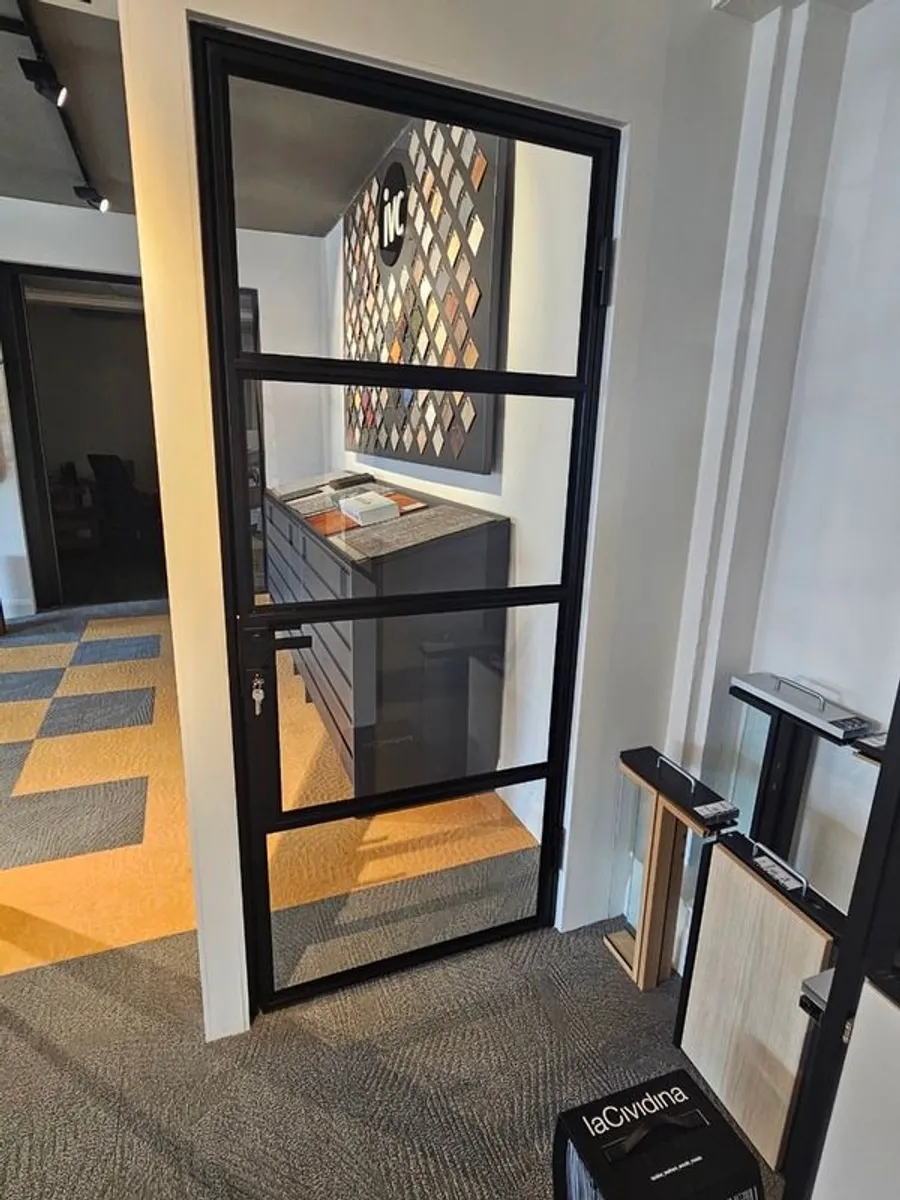 Crittall Steel door for Sale - Image 2
