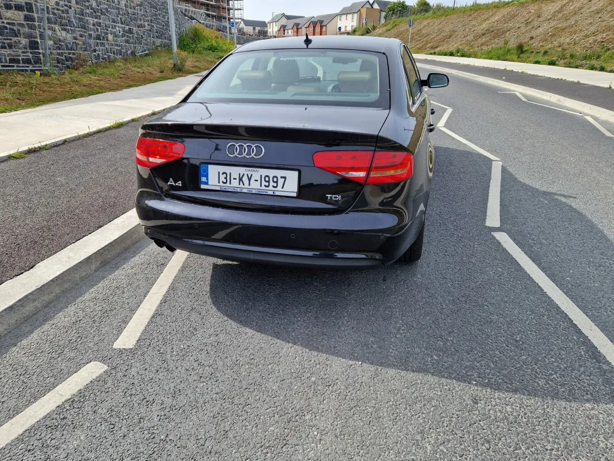 Audi a4 2.0 tdi nct 05/2026 - Image 2