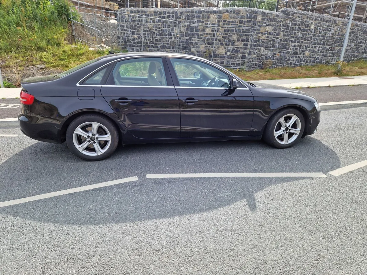 Audi a4 2.0 tdi nct 05/2026 - Image 4