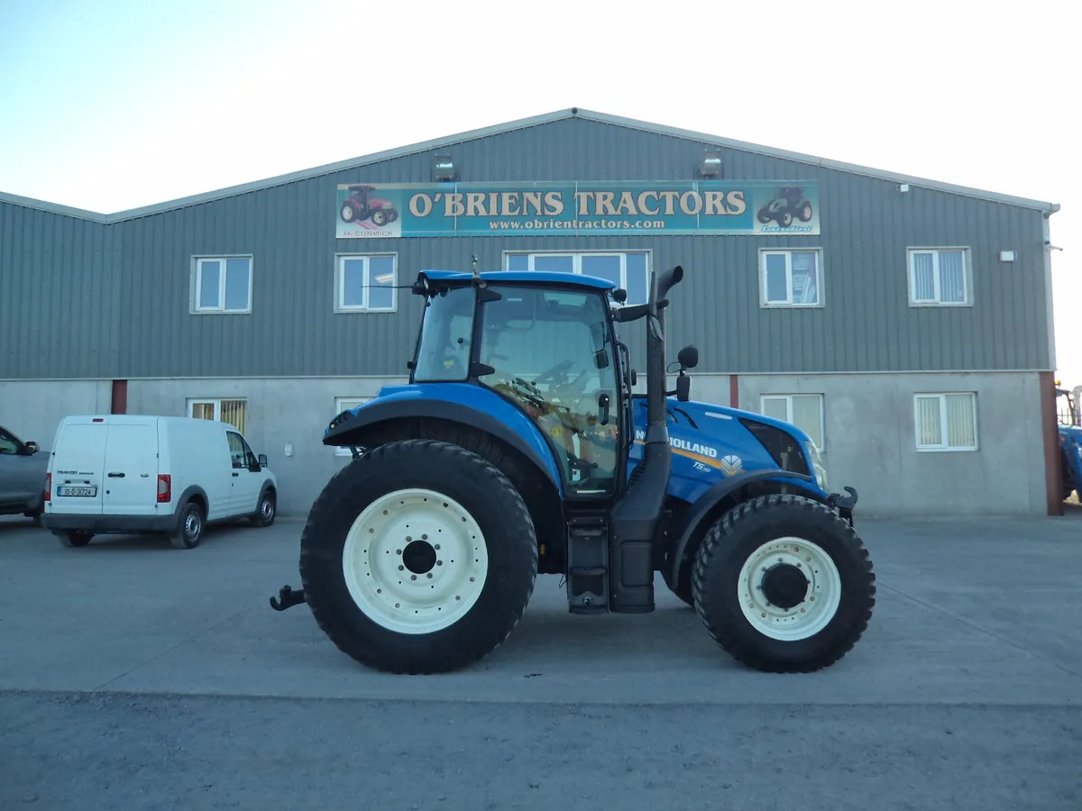 2019 New Holland T5.110 EC - Image 1