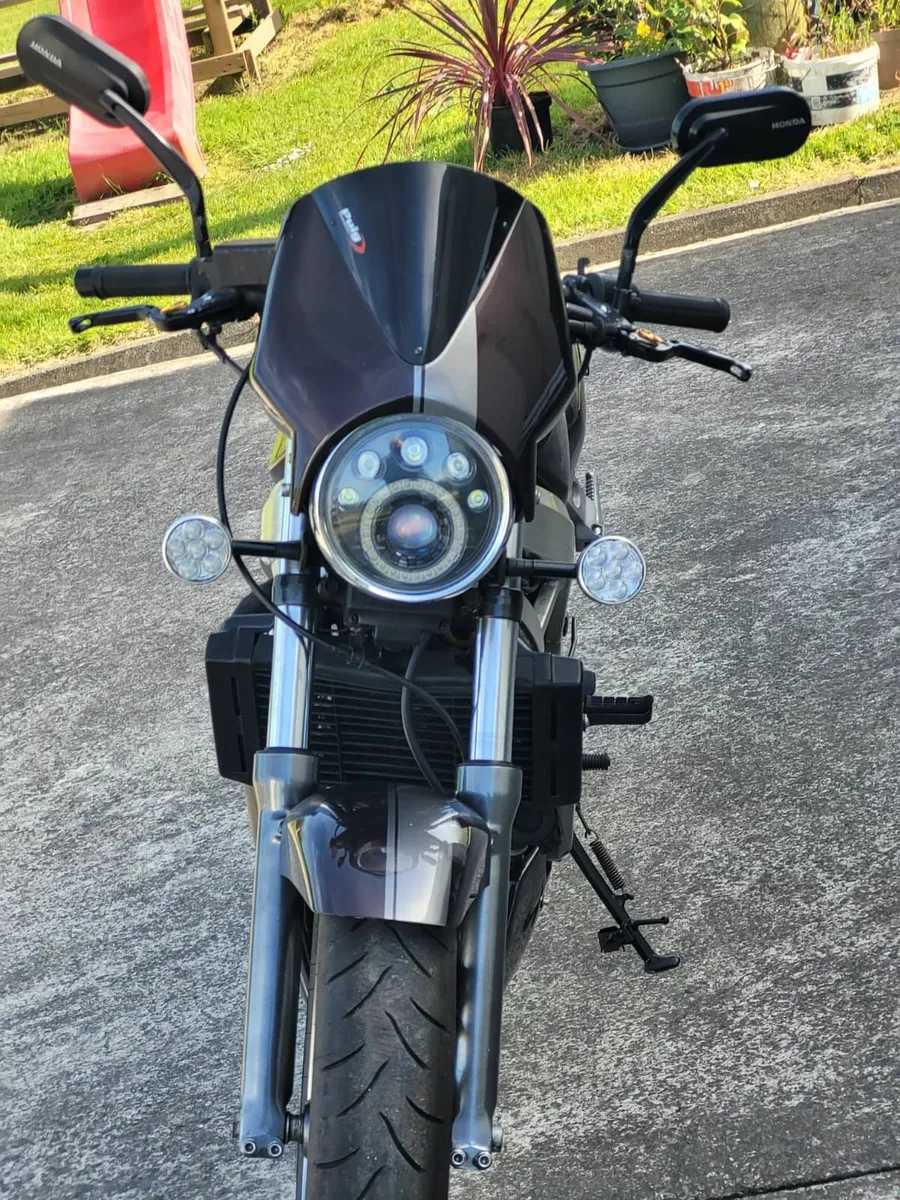 Honda Bros 1991 - Image 2