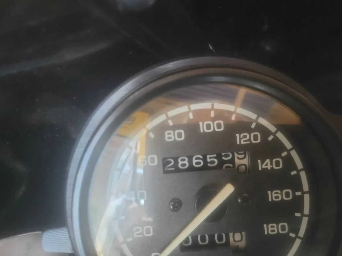 Honda Bros 1991 - Image 3